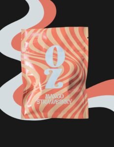 mango strawberry