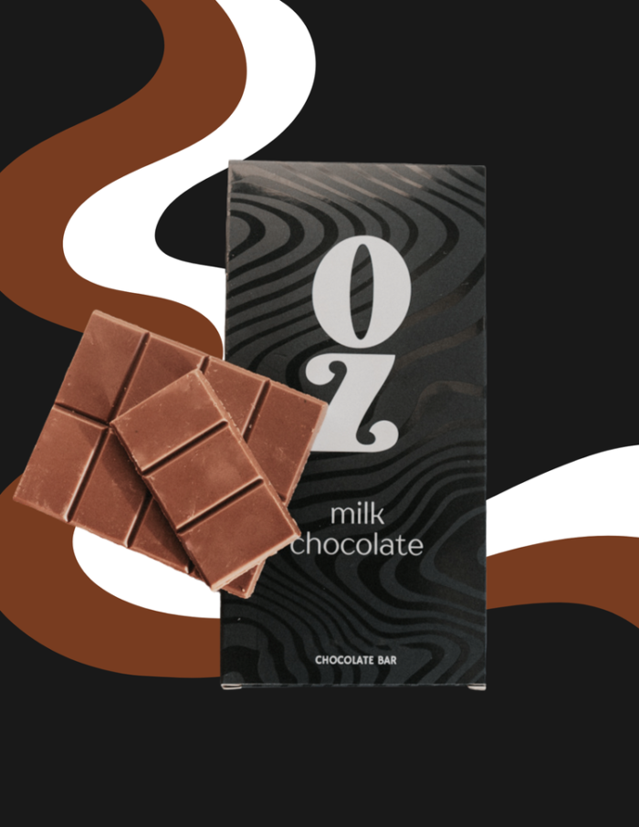 milk chocolate