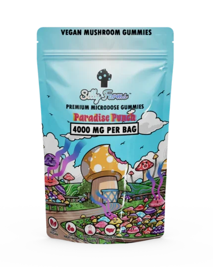 Paradise Punch Gummies