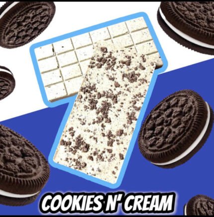 Ninjadelix Cookies and Cream