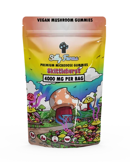 SillyFarms Gummies (Box of 10 wholesale)