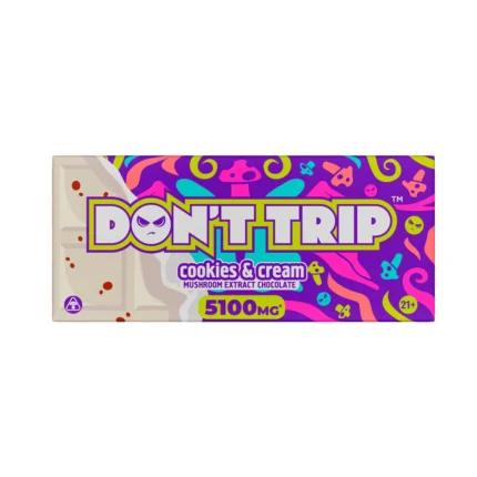 Don't Trip Cookies and Cream