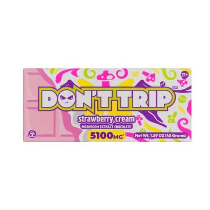 Don't Trip Strawberry cream