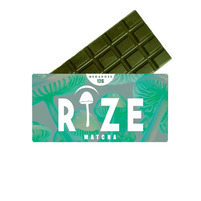 Matcha Chocolate Bar