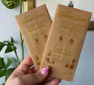 golden door chocolate