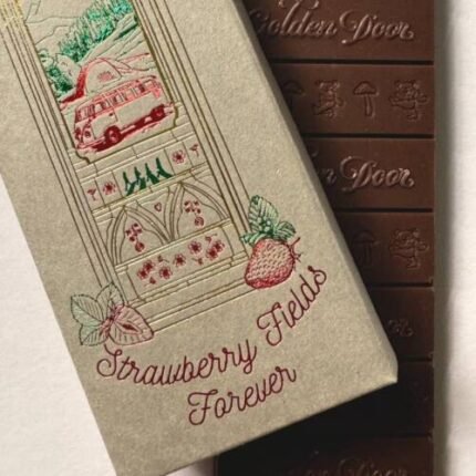 strawberry Fields Forever flavor