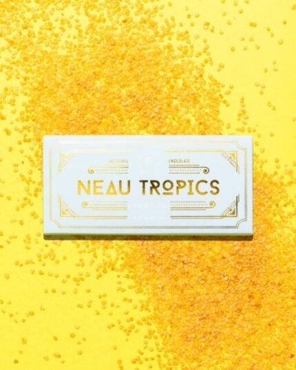 Neautropics Milk Chocolate Crunch  Bar