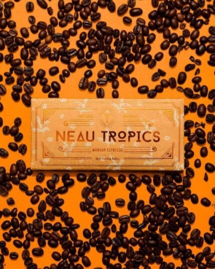 Monday Espresso NeauTropics Bar