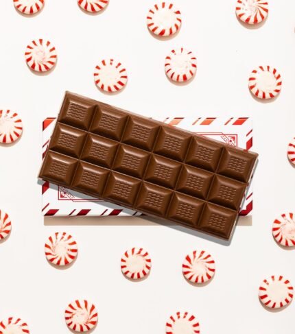 Neautropics   Peppermint Bark Bar