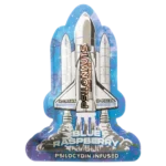 Psilonauts Blue Raspberry Gummies