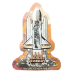 Psilonauts Peach Mango Gummies