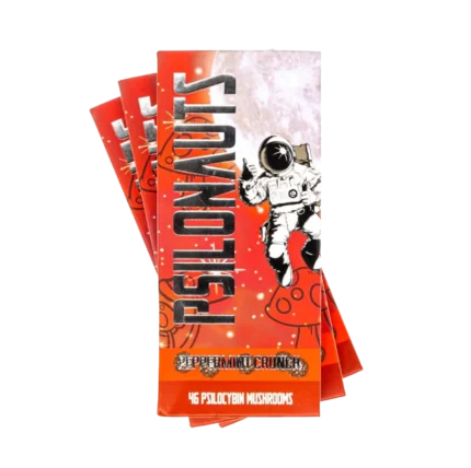 Psilonauts Peppermint Crunch