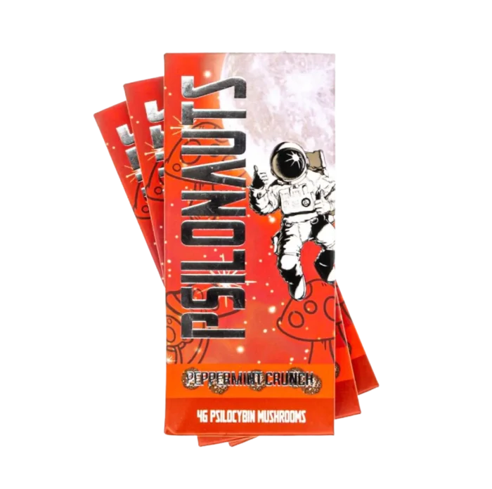 Psilonauts Peppermint Crunch