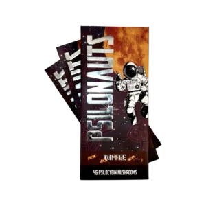 Psilonauts Chocolates