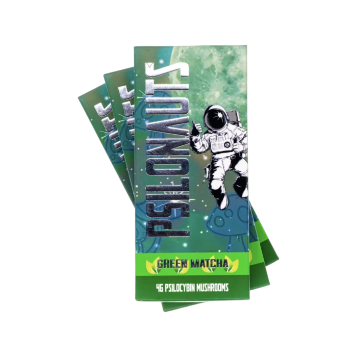 Psilonauts Green Matcha