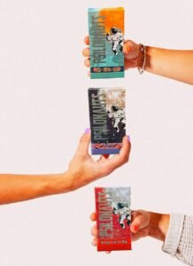 A Box of 10 Bars Mixed Flavors Wholesale