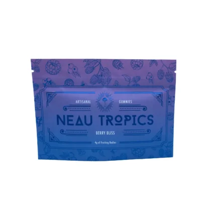 Neautropics Berry Bliss  Gummies