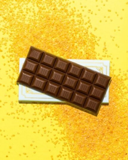 Neautropics Milk Chocolate Crunch  Bar
