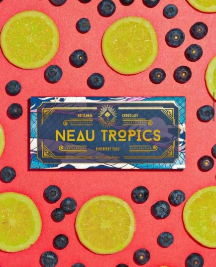Neautropics Blueberry Yuzu Bar