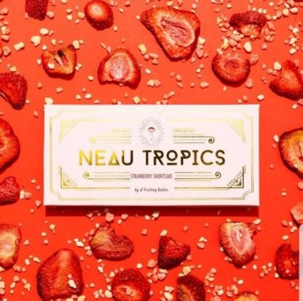  Neautropics Strawberry Shortcake  Bar
