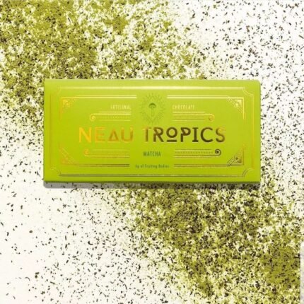 Neautropics  Matcha  Bar