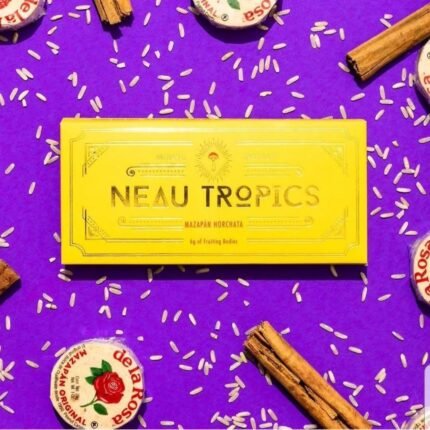 Neautropics Mazapan Horchata Bar