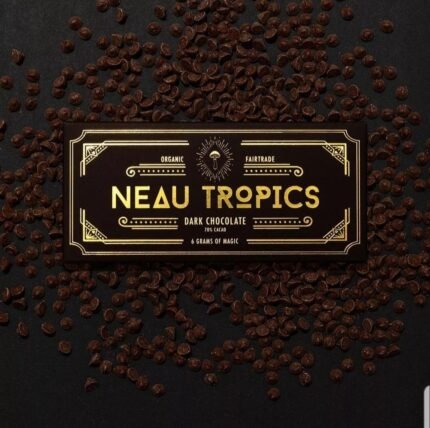 Neautropics Dark Chocolate Bar