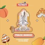 Psilonauts Peach Mango Gummies