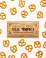 Neautropics Seafaring Pretzel Bar