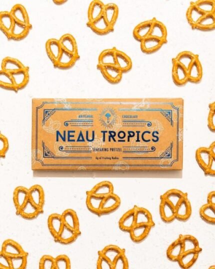 Neautropics Seafaring Pretzel Bar