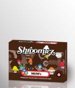 Shroomiez M&M’s Milk Chocolate Bar